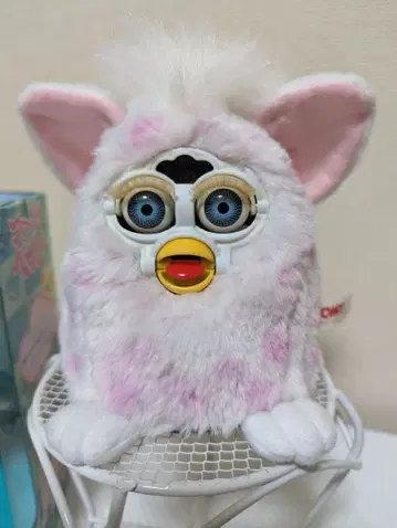 퍼비 베이비 (오리지널 커스텀 컬러)