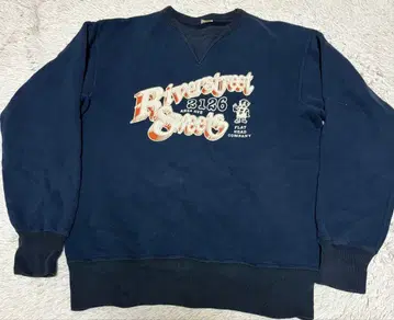 더 플랫 헤드 맨투맨