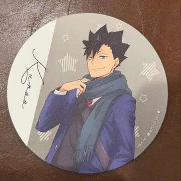 하이큐 코스모 월드 혜택 코스터 쿠로오 테츠로