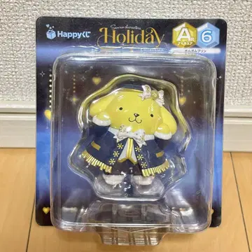 최종 가격 인하 산리오 Happy 복권 A상 폼폼푸딩