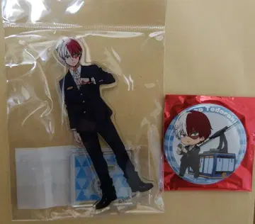 나의 히어로 아카데미아 세이테츠 아크릴 스탠드 토도로키 쇼토