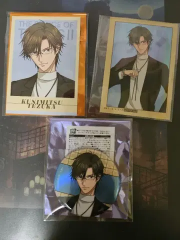 신 테니스의 왕자님 팝업 테즈카 쿠니미츠