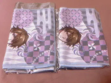 스마일 극락탕 타월 2개