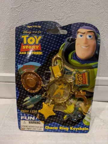 디즈니 픽사 토이스토리 키링 새상품