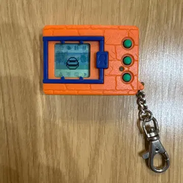 [ 초기 ] 디지털몬스터 ver3 오렌지