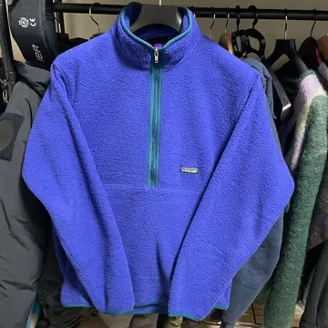 patagonia Synchilla 플리스 하프 지퍼