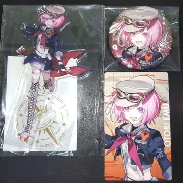 프로세카 세카라이 5th 호우 에무 캔뱃지 에피카 아크릴 스탠드