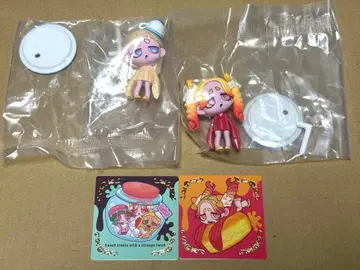 윌 스위츠 티 브레이크 스콘, 밀크티 구매 캠페인 카드 B