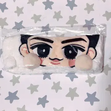 새상품 Snow Man 라울 스노치루 헤어밴드 RAYS 굿즈