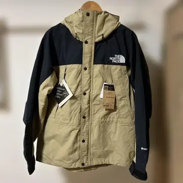THE NORTH FACE 마운틴 라이트 자켓 M 사이즈 켈프탄