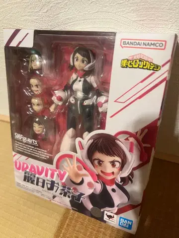 SHFiguarts 우라라카 오챠코 피규어