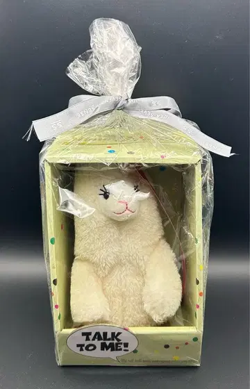 마임 프렌즈 라마 Woody O' Time 봉제 인형