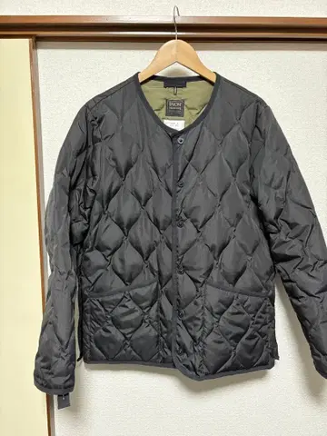 타이온 TAION 이너 다운 퀼팅 자켓 XXL