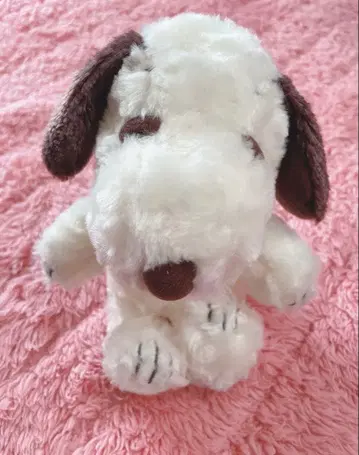 스누피 봉제 인형