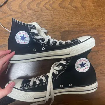 컨버스 올스타 하이컷 컨버스