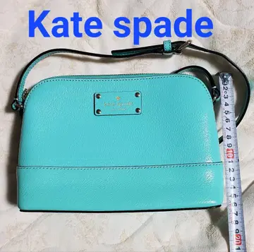 케이트 스페이드 터콰이즈 숄더백