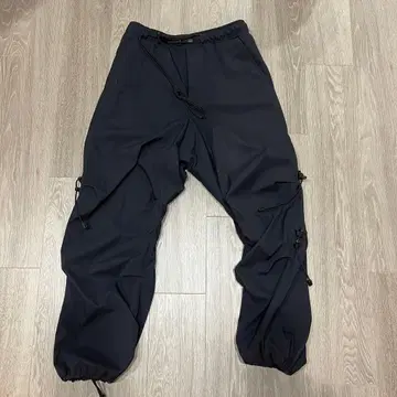 MOUT RECON TAILOR 블랙 팬츠 44