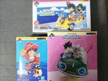 제일복권 드래곤볼 A상 B상 라스트 원상 세트