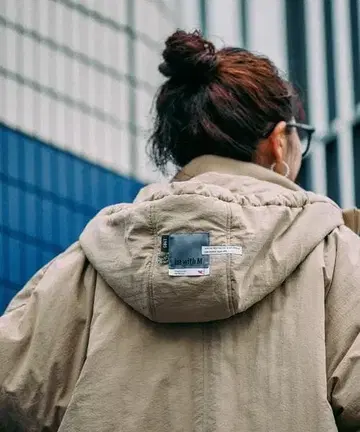 니코앤드 Mysayo 밀리 아우터 베이지