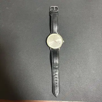 Paul Smith 아날로그 손목시계 실버/블랙 매일 가격 인하!