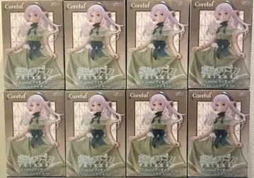 Coreful 피규어 프리렌 드레스ver. 8개 세트