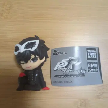 페르소나 5 더 로얄 피규어