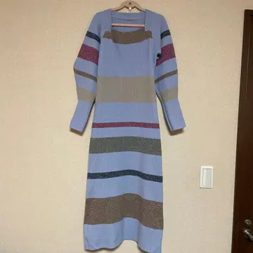 [ Mila Owen ] 미라 오웬 원피스 니트