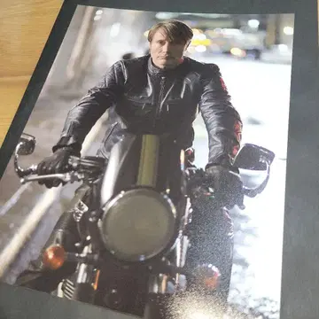 매즈 미켈슨 코믹콘 복권 특전 셀럽 포토 스틸 스틸 사진