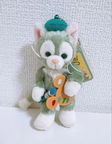 주라토니 스트랩 그린 컬러