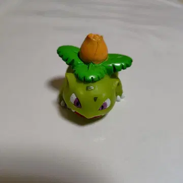 포켓몬 손가락 인형 이상해씨 이로치