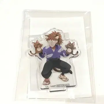 후와 라이조 미니 아크릴 스탠드 닌타마 란타로 난자타운 미니게임 성공상