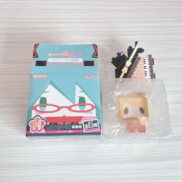 굿스마 복권 코이이로뵤토 린 피규어 하츠네 미쿠 H상