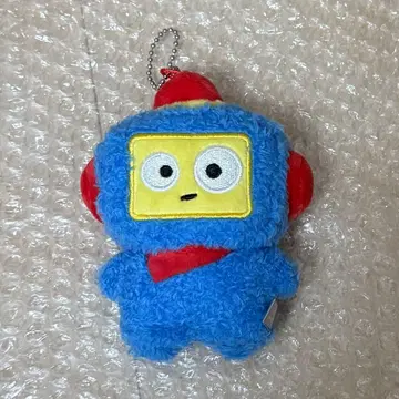 TREASURE 아사히 HIKUN 탓툰 키링