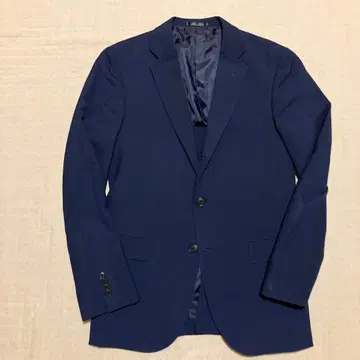 TAKAQ MALE & CO. 네이비 비즈니스 자켓