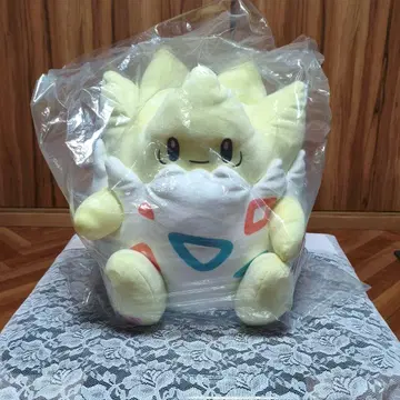 모찌릿치 봉제 인형 토게피 미개봉 새상품 택 포함