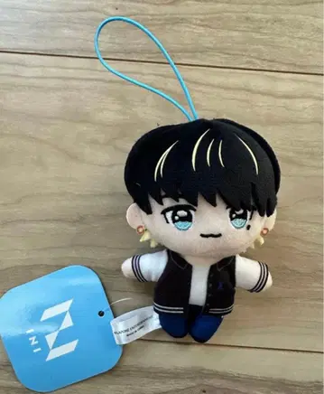 INI GIGO 한정판 마스코트 봉제 인형 타카츠카 히로무 1