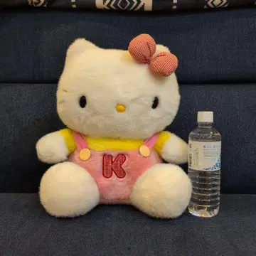 헬로키티 봉제 인형 BIG (약간 큼) 36cm