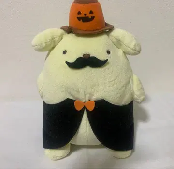 폼폼푸딩 봉제 인형