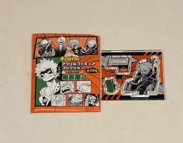 바쿠고 카츠키 아크릴 스탠드 히어로즈