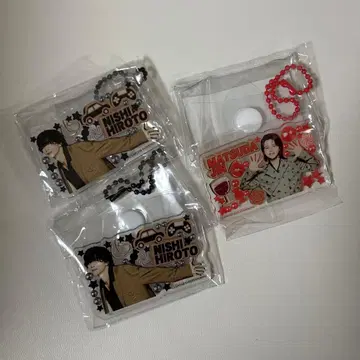 INI 미테코레! 니시 히로토 마츠다 진