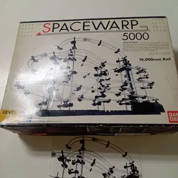 SPACEWARP 5000 16,000mm 레일