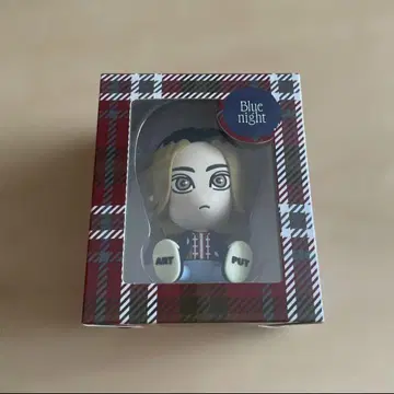 TAIGA KROMOTO 피규어 Blue night