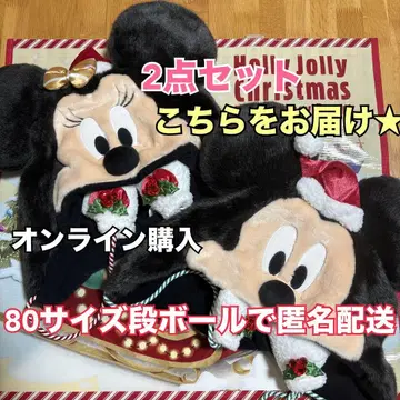 [ 온라인 구매 ] 미키 & 미니 팬캡 크리스마스 2025