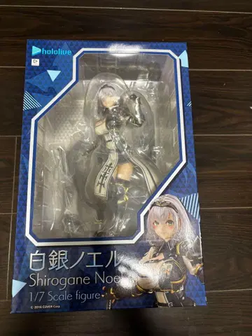 미개봉 백은 노엘 피규어 1/7 스케일 피규어 phat