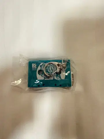 B'z LIVE-GYM 2025 -FYOP- 가챠 12/6 카세트 참