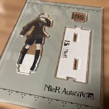 NieR:Automata 9S 아크릴 스탠드 지울 수 없는 기록