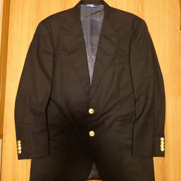 랄프 로렌 네이비 블레이저