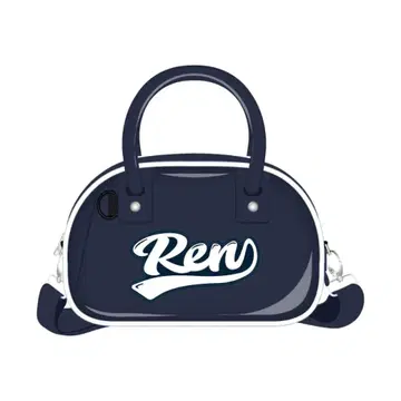 JO1 카와시리 렌 미니 보스턴 백