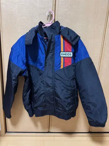 ENEOS 겨울용 유니폼 M 사이즈