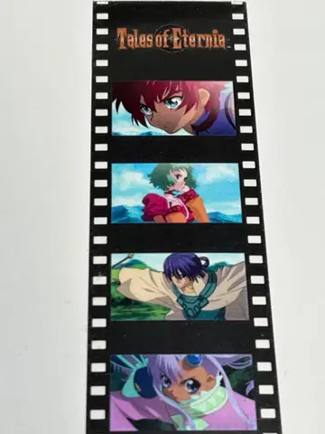 Tales of 30th Museum 특전 필름 테일즈 오브 에터니아